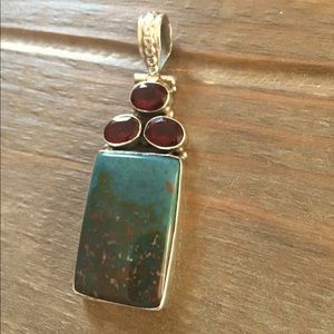 Sterling Silver Pendant